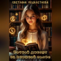 Ночной диспут на книжной полке
