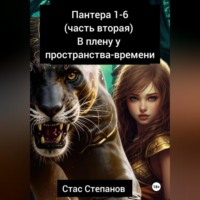 Пантера 1-6. Часть вторая. В плену у пространства-времени