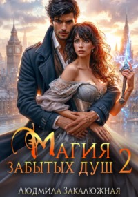 Магия забытых душ. Часть 2
