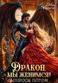 Дракон, мы женимся! Вопросы потом
