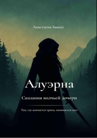 Алуэрна. Сказания волчьей дочери