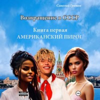 Возвращение в СССР. Книга первая. Американский пирог
