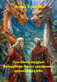 Лун-Ван и мудрый волшебник Чжан: сказание о великой дружбе
