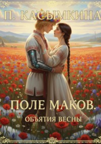 Поле маков. Объятия весны