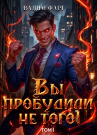 Вы пробудили не того. Том 1