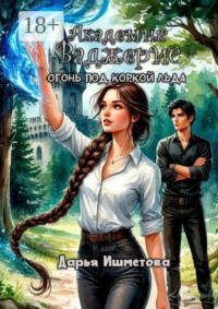 Академия Ваджерис. Огонь под коркой льда