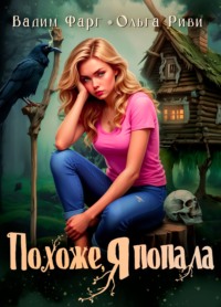 Похоже, я попала