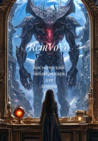 Космический библиотекарь для демона