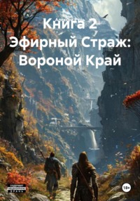 Книга 2 Эфирный Страж: Вороной Край