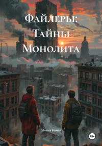 Файлеры: Тайны Монолита
