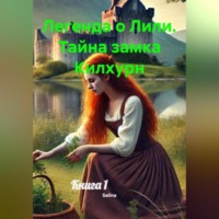 Легенда о Лили Тайна замка Килхурн.