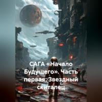 САГА «НАЧАЛО БУДУЩЕГО» Часть первая: ЗВЁЗДНЫЙ СКИТАЛЕЦ