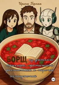 Борщ из уютного триллера, эротической фантастики и парочки антиутопий