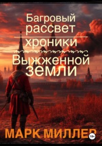 Багровый Рассвет: Хроники Выжженной Земли