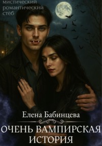 Очень вампирская история