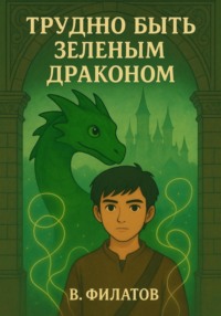 Трудно быть зелёным драконом