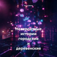 Невероятные истории городские и деревенские