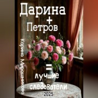 Дарина + Петров = лучшие следователи
