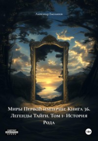 Миры Первой империи: Книга 36. Легенды Тайги. Том 1- История Рода