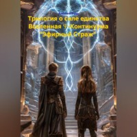 Трилогия о силе единства Вселенная Ψ-Континуума «Эфирный Страж»