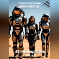 Вечный призрак. Книга 3