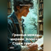 Граница между мирами. Алексей. Страж границы.