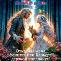 Отказная жена Феникса или Карьера дерзкой попаданки