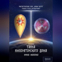Тайна Императорского дома. Книга седьмая. Фантастическая сага «Воины Света». Трилогия третья «Противостояние»