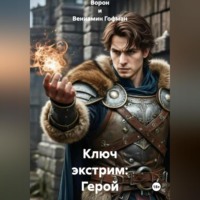 Ключ экстрим: Герой по неволе