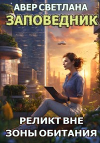 Заповедник. Книга 1. Реликт вне зоны обитания