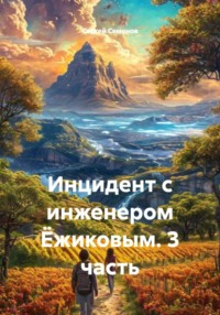 Инцидент с инженером Ёжиковым. 3 часть