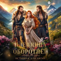 Пленница оборотней. Истинная для двоих