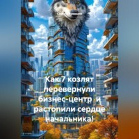 Как 7 козлят перевернули бизнес-центр и растопили сердце начальника!