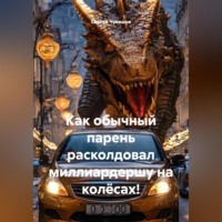 Как обычный парень расколдовал миллиардершу на колёсах!