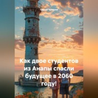 Как двое студентов из Анапы спасли будущее в 2060 году!