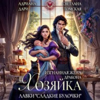 Изгнанная жена дракона. Хозяйка лавки «Сладкие булочки»
