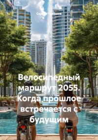 Велосипедный маршрут 2055. Когда прошлое встречается с будущим
