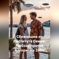 Сбежавшие из Института Семьи. Любовь против Алгоритма 2050