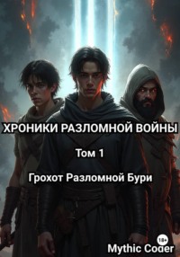 Том 1 Грохот Разломной Бури