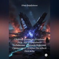 Сборник Фентези: Холодные Боги. Эхо Изумрудного Лабиринта. Хроники Небесных Скитальцев: Остров Последней Надежды