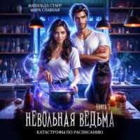 Невольная ведьма. Катастрофы по расписанию