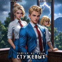Хейтер из рода Стужевых – 1