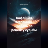 Кофейная вселенная. Любовь по рецепту судьбы
