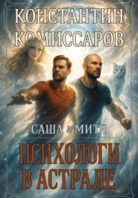 Саша и Митя. Психологи в астрале