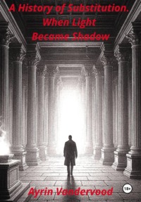 A History of Substitution. When Light Became Shadow