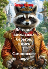 Легенды кисельных берегов. Книга 1. Самописное перо