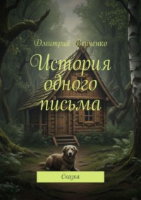 История одного письма. Сказка