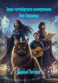 Звук четвёртого измерения: Эхо Тишины