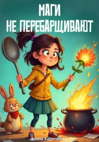 Маги не перебарщивают