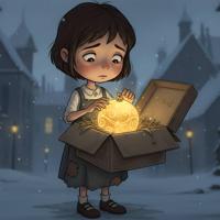 Эрика и волшебный шар